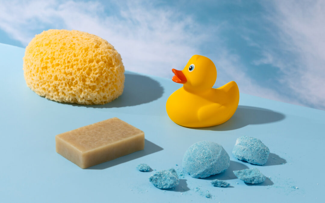 Zabawki do wody dla dzieci – najlepsze zabawki do kąpieli dla dzieci