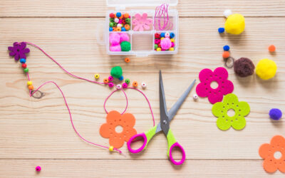 Kreatywne zabawki dla dzieci – co można kupić? Zabawki kreatywne dla chłopców i dziewczynek