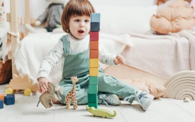 Drewniane zabawki dla chłopców zapewniające harmonijny rozwój. Czy warto kupić drewniane zabawki dla dzieci?