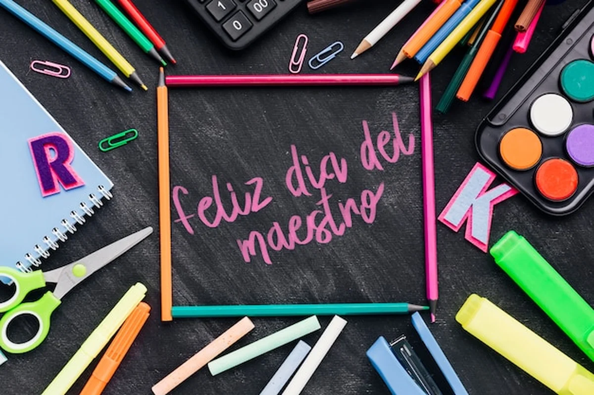 Gratulacje z okazji dnia nauczyciela