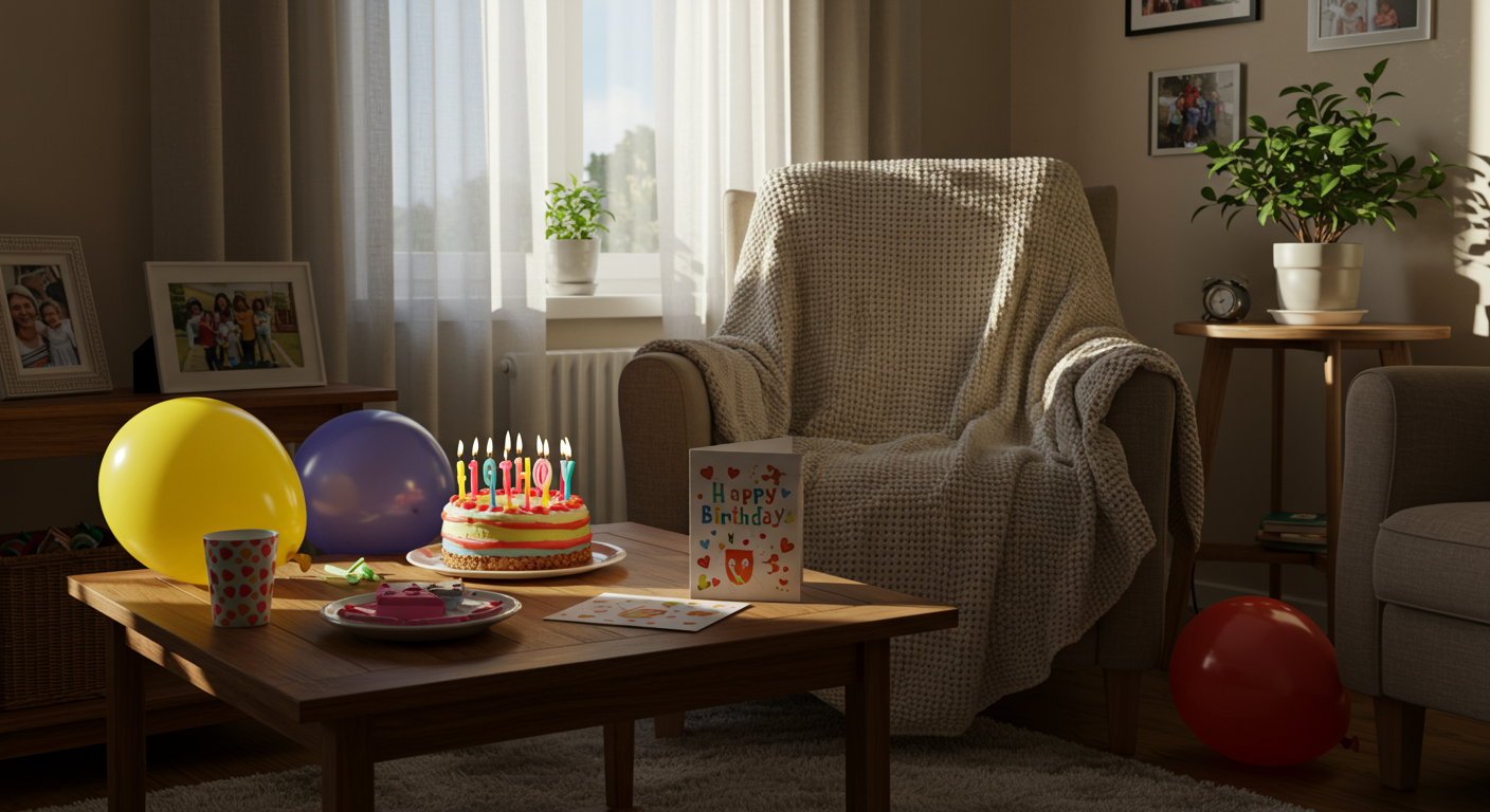 Krótkie życzenia urodzinowe dla wnuka – inspiracje