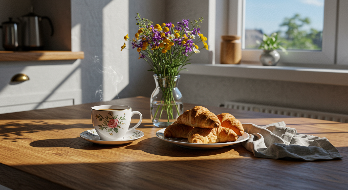 Piękne powitania na dzień dobry – inspiracje i przykłady